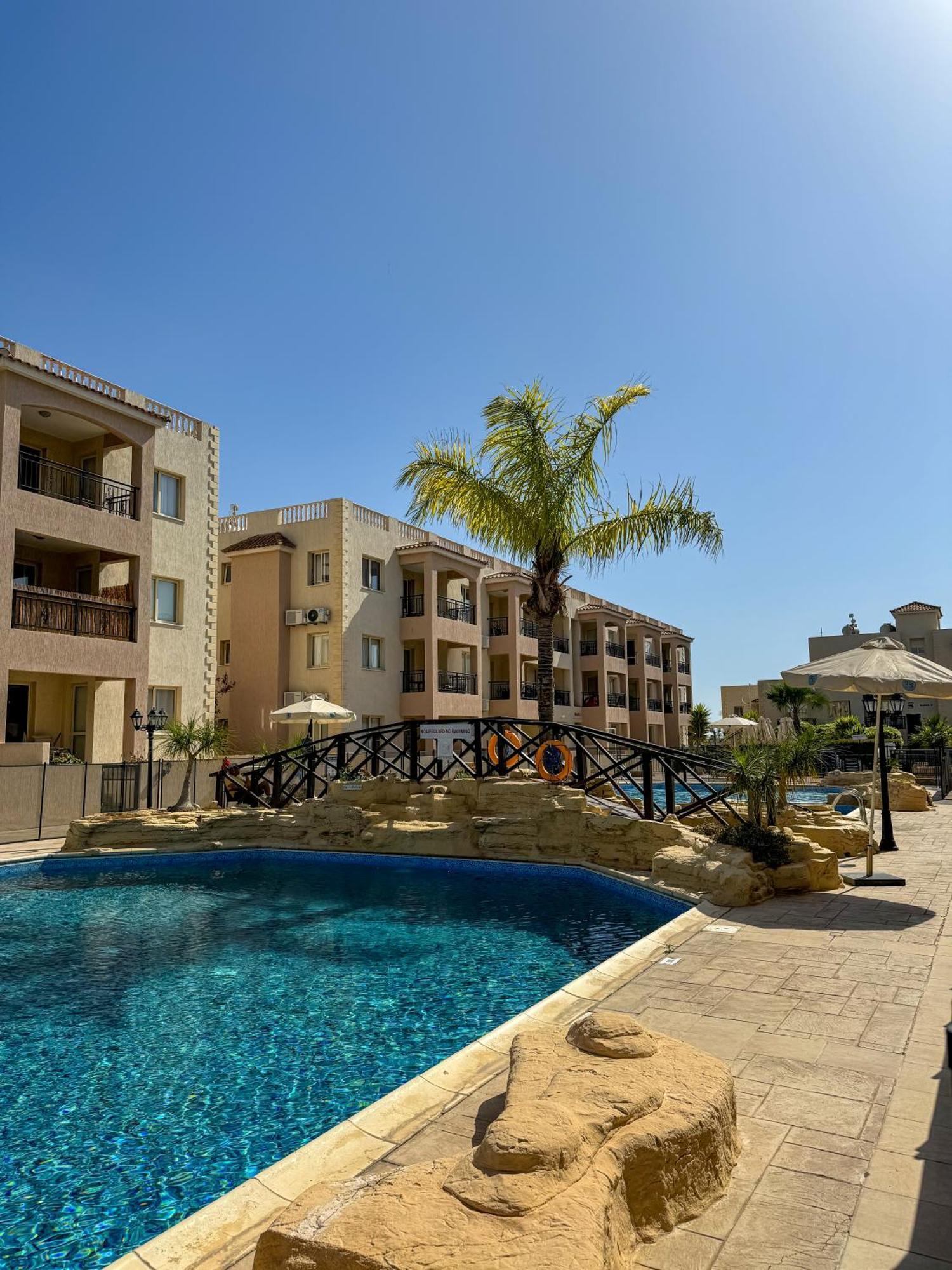 パ フォスRoyal-Seacrest Oasis, Pool-Sideアパートメント エクステリア 写真