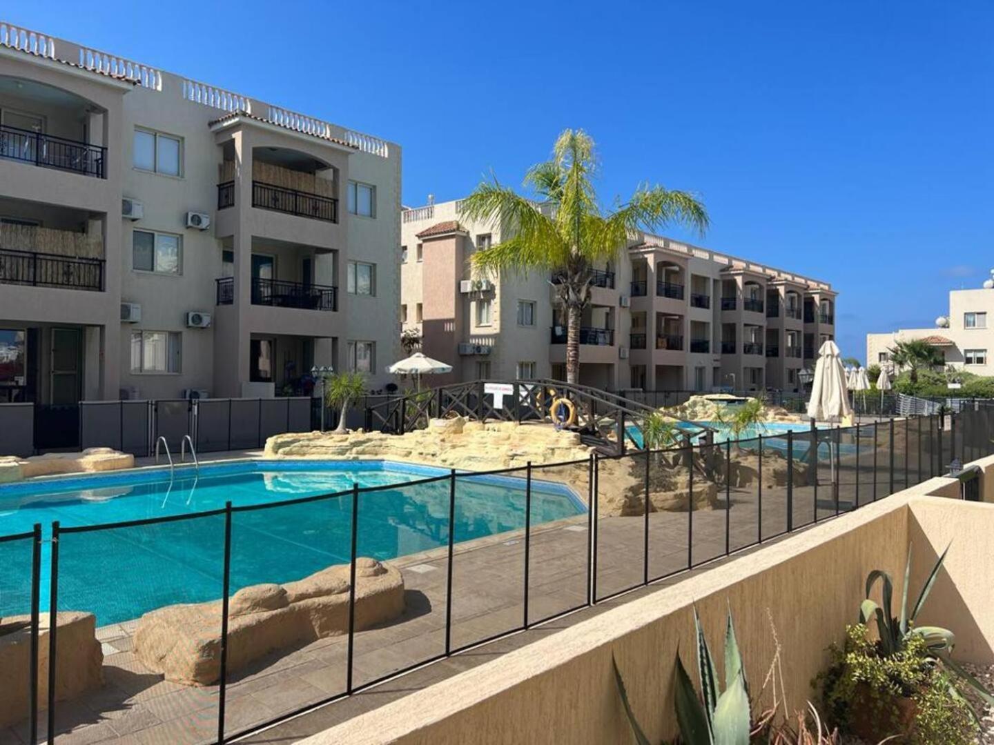 パ フォスRoyal-Seacrest Oasis, Pool-Sideアパートメント エクステリア 写真